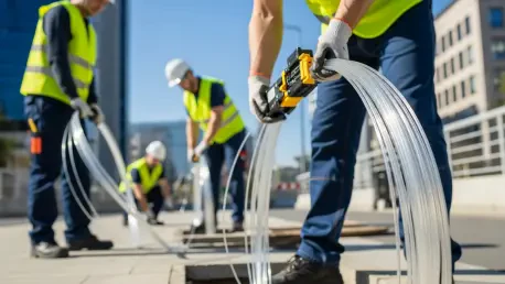 T-Mobile Bets Big on Fiber to Compete With AT&T and Verizon
