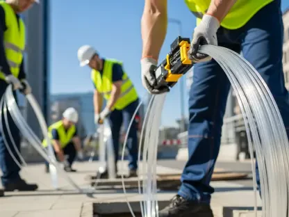 T-Mobile Bets Big on Fiber to Compete With AT&T and Verizon