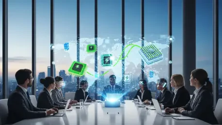 How Is SoftBank Pivoting From Telecom to AI and Energy?