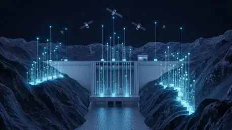 How Does Satellite IoT Bridge the Water Connectivity Gap?