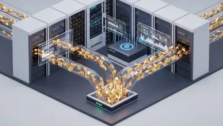 Can GPU-Integrated Routers Revolutionize AI Performance?
