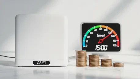 U.S. Broadband Prices Drop for 11th Year as Speeds Surge