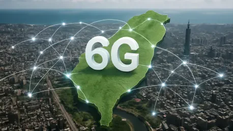 Trend Analysis: Taiwan 6G Technology Roadmap