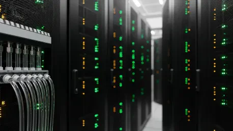 AI Data Center Boom Drives Growth but Strains Resources