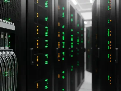 AI Data Center Boom Drives Growth but Strains Resources