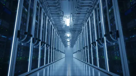 Data Centers Evolve From Military Roots to Modern AI Hubs