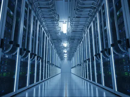 Data Centers Evolve From Military Roots to Modern AI Hubs
