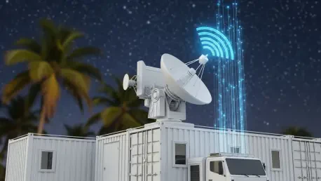 LeoLabs Deploys Scout Hawaii Mobile Space Surveillance Radar