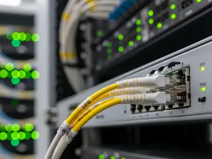 European Telecoms Consolidate Fiber Networks for AI
