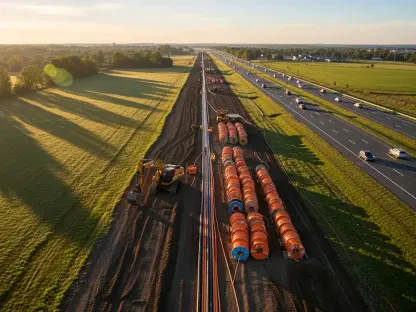 US Broadband Providers Rapidly Expand Fiber Infrastructure