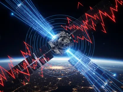 How Is Global GPS Jamming Threatening New LEO Satellites?