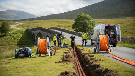 GoFibre Expands High-Speed Fiber Access in Rural Scotland