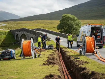 GoFibre Expands High-Speed Fiber Access in Rural Scotland