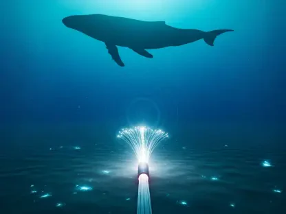 Subsea Fiber-Optic Cables Can Now Track Silent Whales