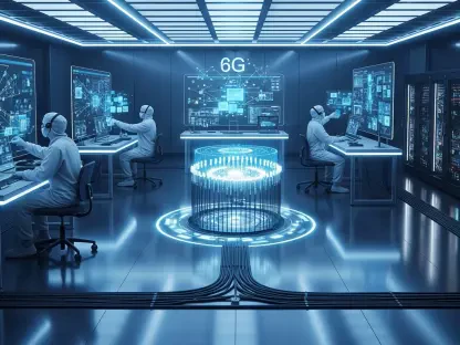 How Is 1Finity Shaping the Future of Open RAN and 6G?