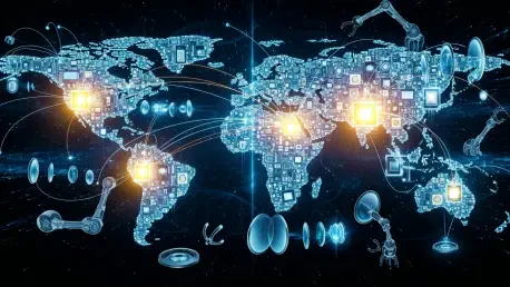 AI Boom Strains Global Optical Technology Supply Chains