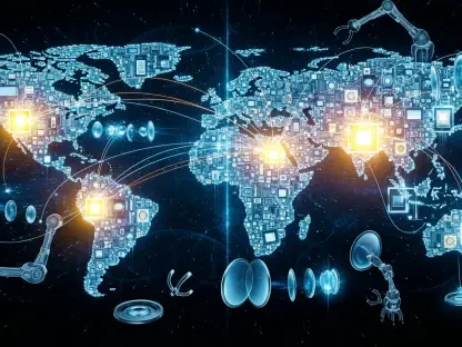 AI Boom Strains Global Optical Technology Supply Chains
