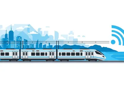 O2 and Cellnex Partner to Bring 5G to Brighton Main Line