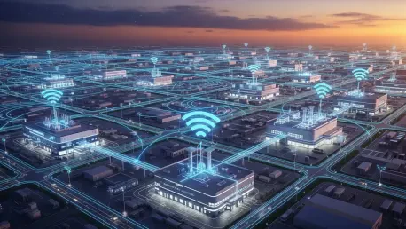 Global Industrial WLAN Market Will Reach $10 Billion by 2034