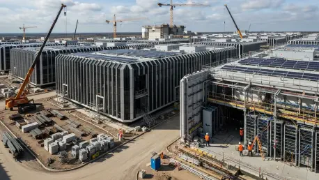 Global Resistance Grows Against AI Data Center Expansion