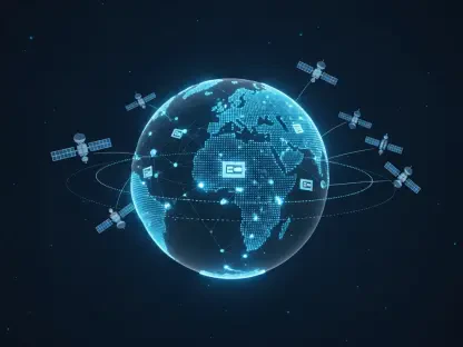 China Launches 13 Satellites for Global Internet Network