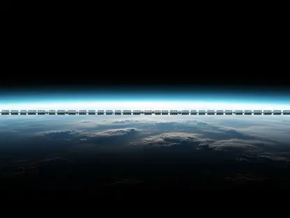 Can Earth’s Orbit Survive the Growing Satellite Boom?