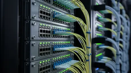 China’s Optical Fiber Giants See Record Profits From AI Boom