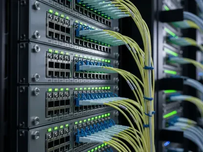 China’s Optical Fiber Giants See Record Profits From AI Boom