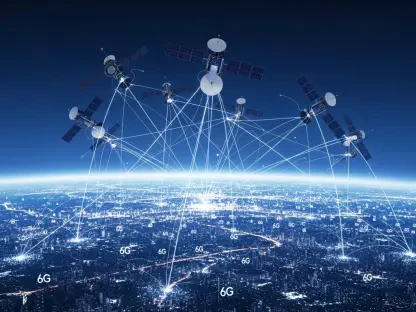 Tech Giants Drive Global Shift to AI-Native 6G Networks