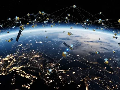 Pentagon Resumes Building New Military Satellite Network