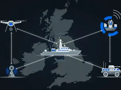 How Is Ericsson Reshaping UK Military Communications?