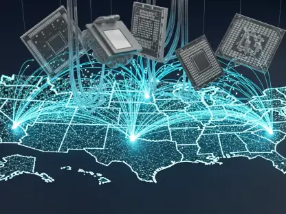 Nvidia Plans $10 Billion Dark Fiber Network to Power AI