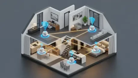 How Many Mesh Wi-Fi Nodes Does Your Home Actually Need?