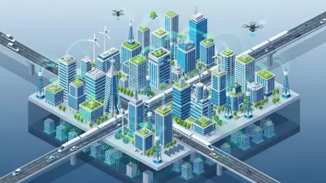 Intelligent Infrastructure Redefines 5G and Beyond
