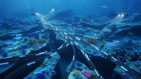 How Are AI and Geopolitics Reshaping Undersea Networks?