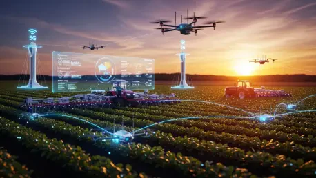 5G Technology Fuels the Future of Global Agriculture