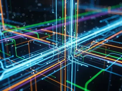 Can Quantum Signals Coexist with Existing Internet Traffic?