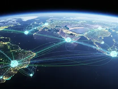 AI Is Redefining Global Optical Network Architecture