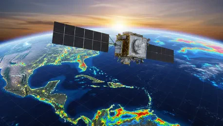 How Did Satellites Map the 2026 Venezuela Earthquakes?