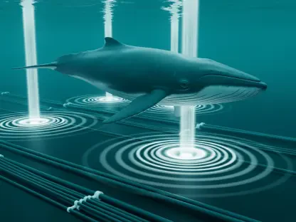 Scientists Track Silent Whales Using Undersea Fiber Optics