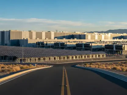 Nevada Data Centers Power a Global AI Surveillance Pipeline