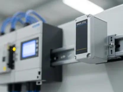 Wireless Solutions Transform Industrial Mobile Automation