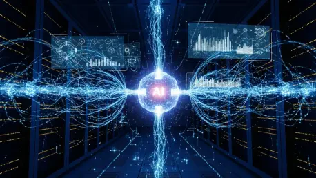 Telecom Giants Pivot to AI Infrastructure as Revenue Lags
