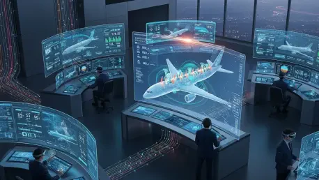 How Is IoT Transforming Aerospace Non-Destructive Testing?