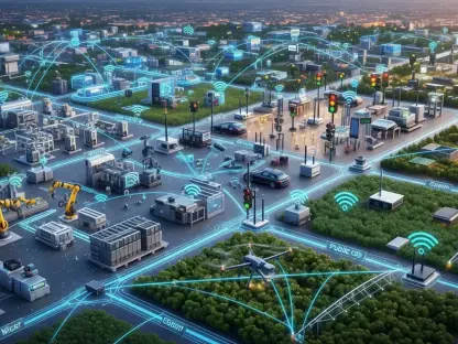 LoRa Alliance Standards Simplify Large-Scale IoT Deployment