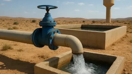 Satellites Track Red Tide Threats to Middle East Water Supply