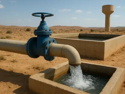Satellites Track Red Tide Threats to Middle East Water Supply