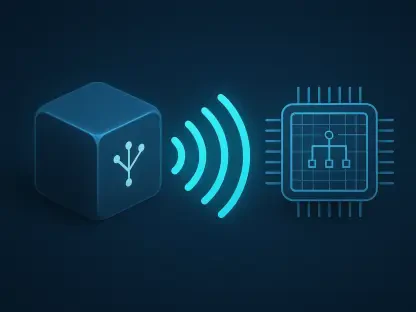 Can Wireless Links Solve the Quantum Wiring Bottleneck?
