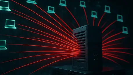 Why Are Modern DDoS Attacks Becoming Fewer but More Intense?