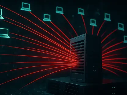 Why Are Modern DDoS Attacks Becoming Fewer but More Intense?
